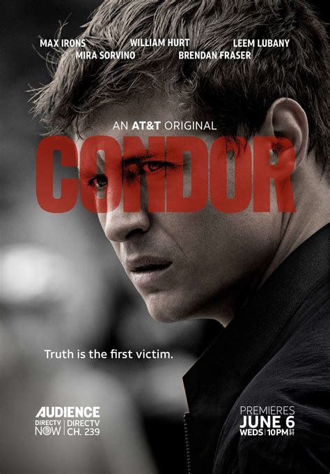 Condor Season 2 Episodes 66 Metascore 2018 -2021 2 Seasons VTM Drama, Suspense TVMA Watchlist Where to Watch A low-level CIA employee goes on the run after everyone else in his office is. . Condor season 2 dvd
